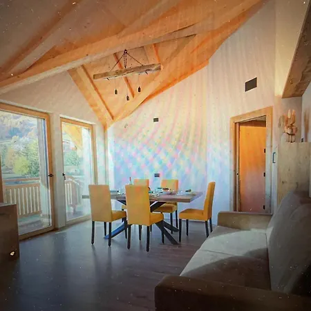 Da Sogno A Semesterbostad Livigno
