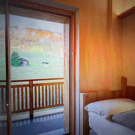 Semesterbostad Da Sogno A Livigno