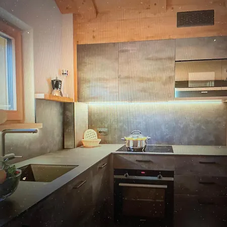 Semesterbostad Da Sogno A